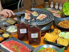 -子檀大隐炭烧(食品街店)