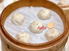 鸡肉小笼包-鼎泰丰(环贸店)