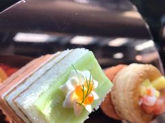 -瑞吉酒店·The Drawing Room闲逸廊·云端下午茶·夜奢Whiskey