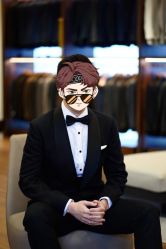 -Mr.Royal御匠先生·手工全麻衬衣西服定制