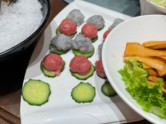 -东海怡品海鲜豆捞(星街坊店)