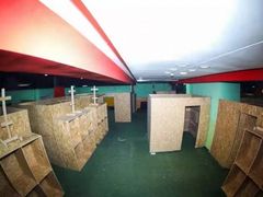 -兵魂·室内真人CS枪战俱乐部·团建·军事轰趴馆
