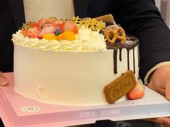 -昔木生日蛋糕(汉口店)