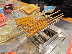 -7只羊·鲜羊肉串·地锅鸡精酿(玄武墨香路店)