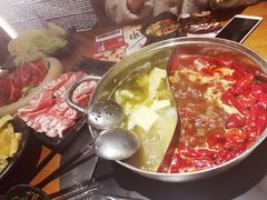 -呷哺呷哺 黄金牧场 (欢乐谷店)