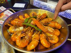 -钳真多钓虾馆·小龙虾海鲜烧烤(九六广场店)