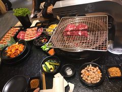 -九田家黑牛烤肉料理(中北镇店)