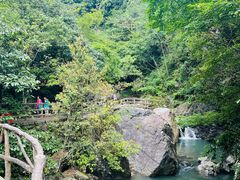 -石台牯牛降景区
