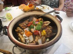 -福满园大酒楼(梅林店)