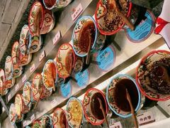 -老牌坊云南鱼豆花火锅(爱建店)