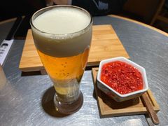 草莓布丁-火山屋台(新街口店)