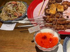 -北三老太太烧烤(人生一串上榜店)