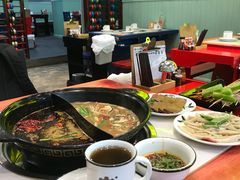 -XiaoJunGan Hotpot 钢管厂五区小郡肝火锅串串香