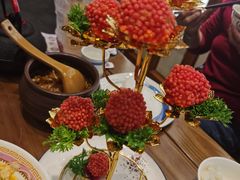 -满园烤鸭·春饼(太原街万达店)