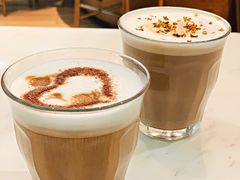 -Peet's Coffee皮爷咖啡(德基店)