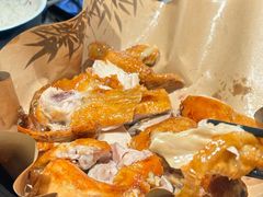 -绿茶餐厅(广州天河城店)