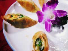 手工海鲜卷-舒味姜母鸭·沙茶面(湖里店)