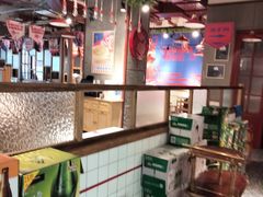-喜悦小串丹东小黄牛海鲜烧烤大排档(民主广场店)