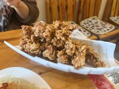 风味炸鸡架-余丞记川渝面馆(云峰店)