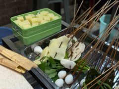 -水碾河刘老大串串香(水碾河路店)