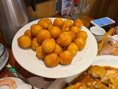 -五谷丰登·胶东海鲜·家常菜(张村店)