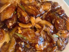 烧茄子-南来顺饭庄·清真(南菜园店)