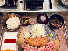 -牛かつもと村(上野店)