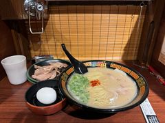 -一兰拉面(池袋店)