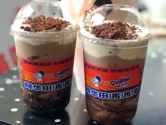 -喜茶(北京三里屯太古里店)