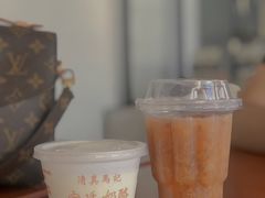 原味双皮奶-清真马记宫廷奶酪(广渠门内大街店)