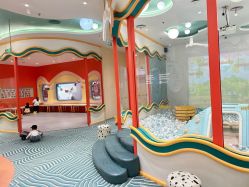 -奈尔宝·儿童乐园·亲子餐厅(苏州大悦城店)