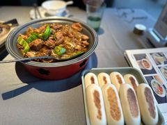信阳地锅鸡-阿庄新豫菜(通泰路店)