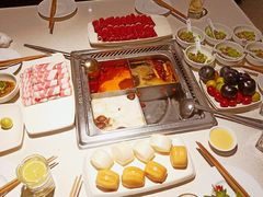 -海底捞火锅(长沙华创国际广场店)