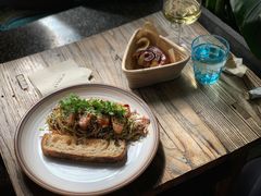 烤三文鱼沙拉-O'mills Sourdough Bakery&Bistro(永嘉路店)