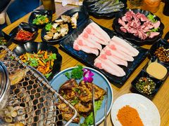 -大壮家原味烤肉(兴华北街店)