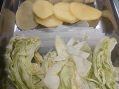 -超越炭火牛蛙火锅鸡(河东店)
