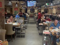 -蜀留香火锅(西南角店)