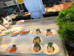 自助调料区-星伦多自助料理·涮烤一体(杭州来福士店)