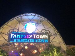 -三亚海昌梦幻海洋不夜城
