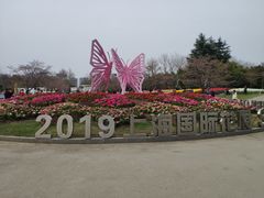 -上海植物园-4号门售票处