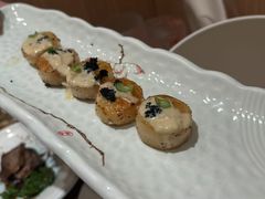 -花和海鲜自助(梅江店)