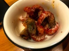 -丁记盐蘸牛肉·新杭菜(河东路店)