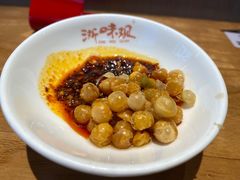 -浙味观杭州海鲜面(钱江新城高德置地店)