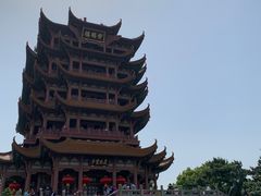 -黄鹤楼公园(黄鹤楼)