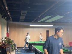 -云川台球(马甸店)