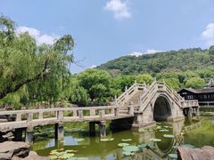 -灵岩山风景区