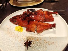 -万丽轩·粤菜(王府井金茂万丽酒店)