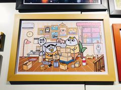 -3D·JP拼图(合生汇店)