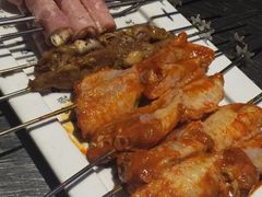 -很久以前羊肉串(大华三路店)