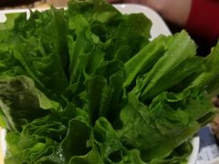油麦菜-黄记煌三汁焖锅(顺义华联店)